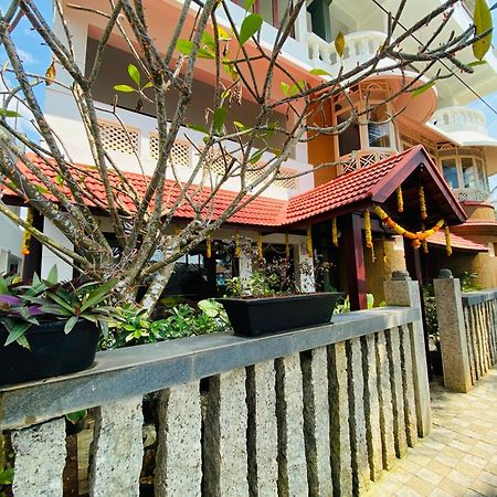 Little Elephant Beach Resort Ковалам Екстер'єр фото