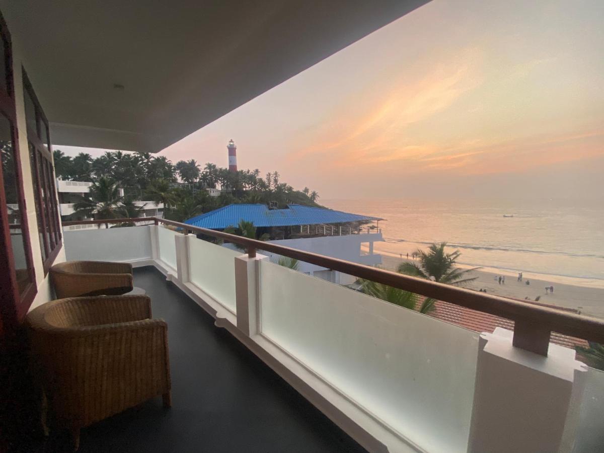 Little Elephant Beach Resort Ковалам Екстер'єр фото
