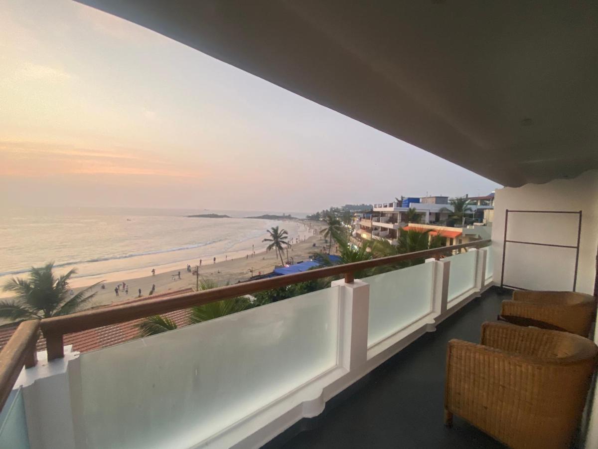 Little Elephant Beach Resort Ковалам Екстер'єр фото
