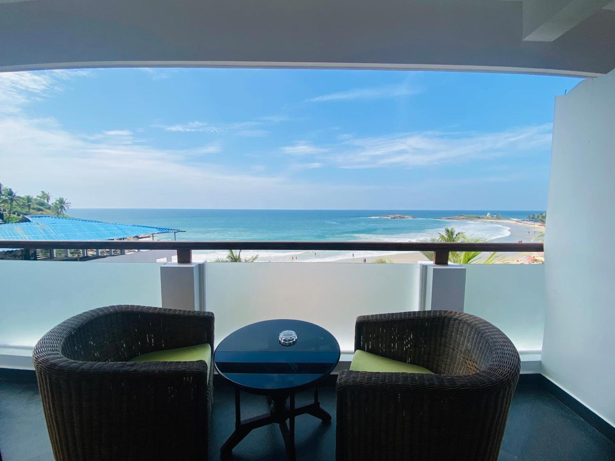 Little Elephant Beach Resort Ковалам Екстер'єр фото