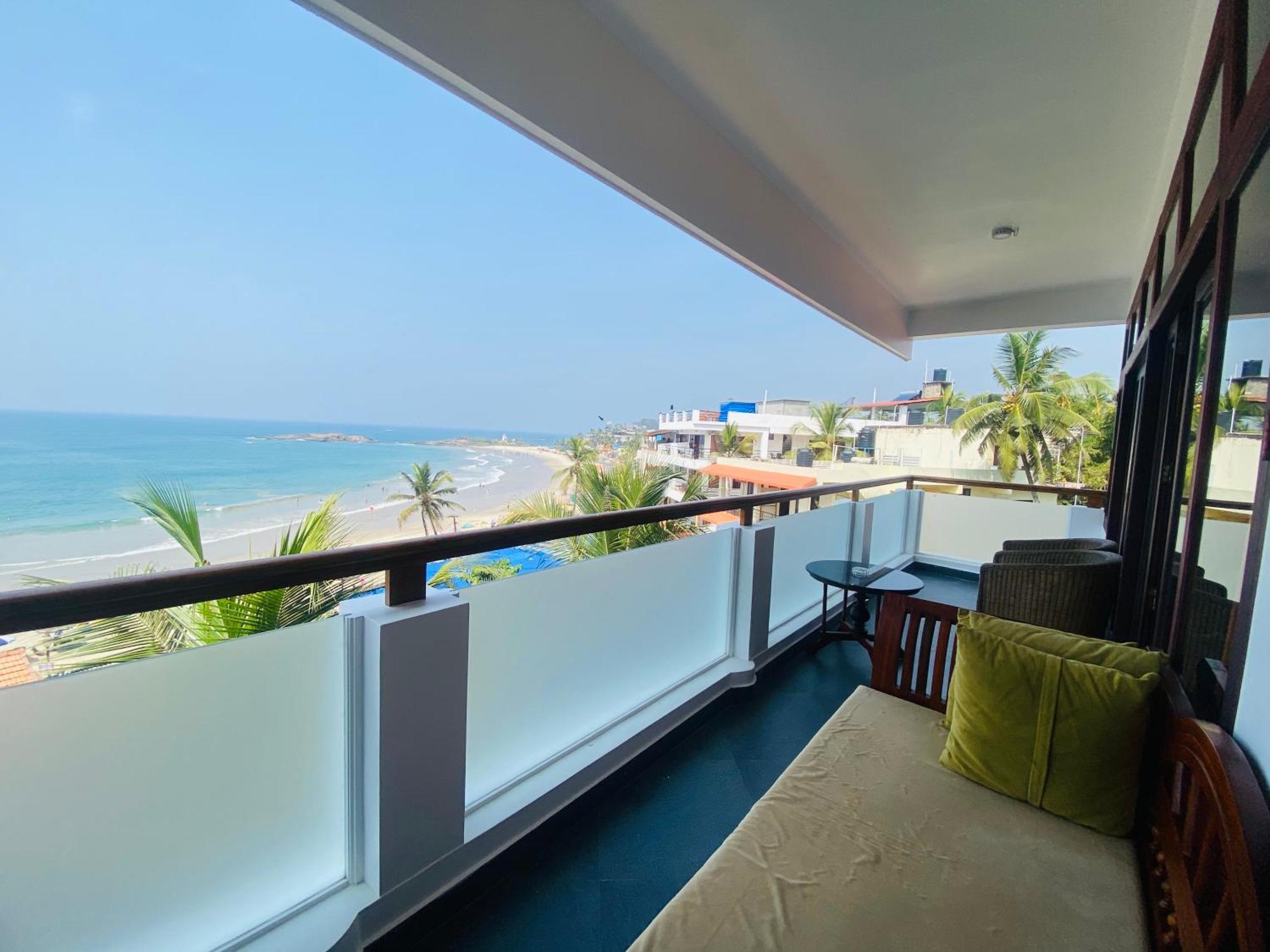 Little Elephant Beach Resort Ковалам Екстер'єр фото