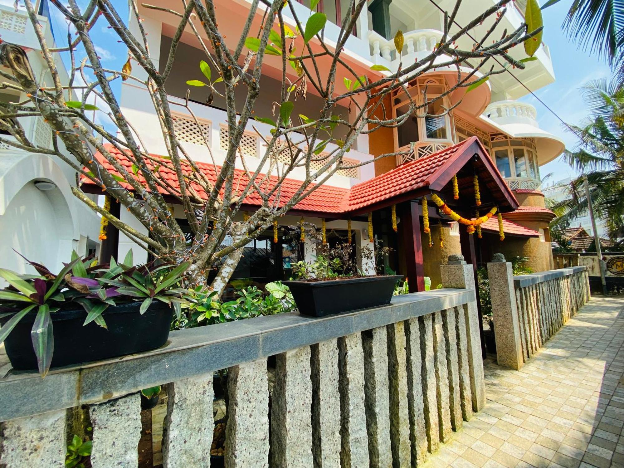 Little Elephant Beach Resort Ковалам Екстер'єр фото